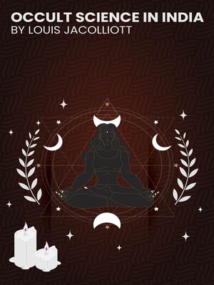 cover image of Occult Science in India